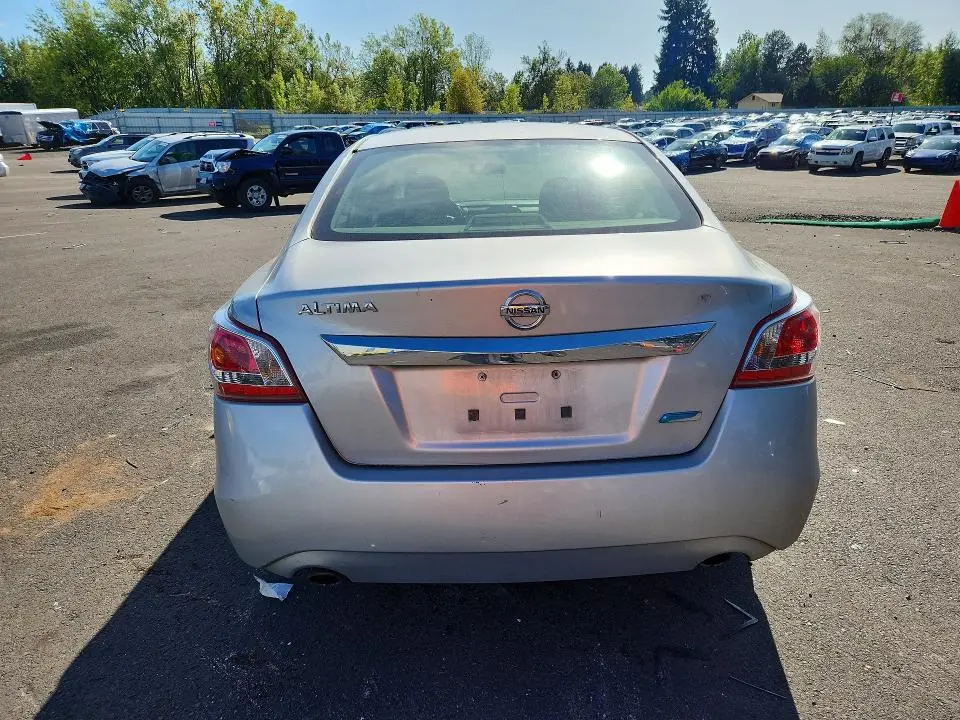 2013 NISSAN ALTIMA 2.5  