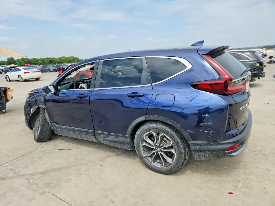 2020 HONDA CR-V EX  