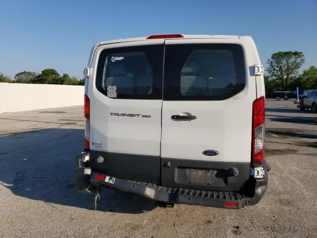 2018 FORD TRANSIT T-350