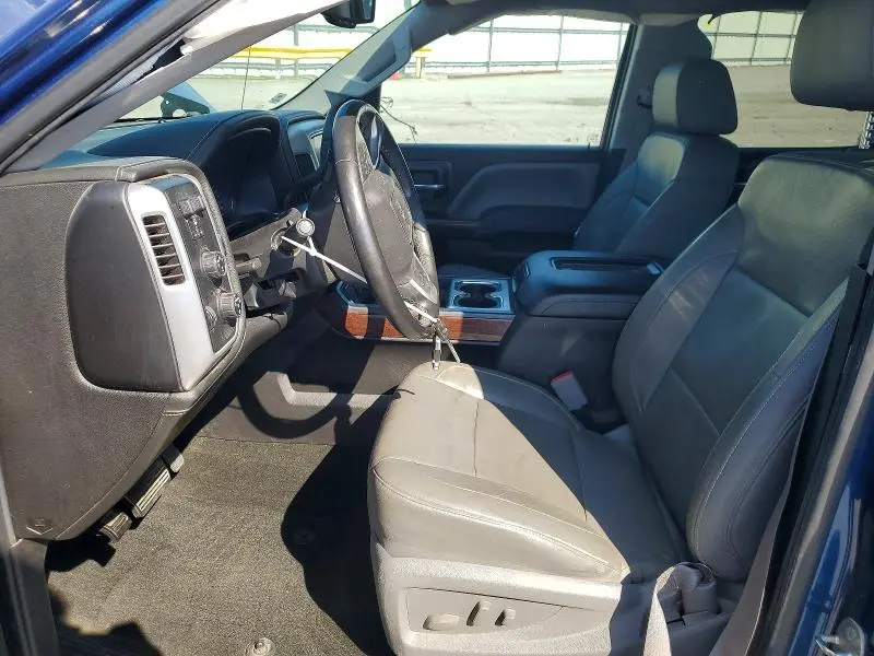 2016 GMC SIERRA K1500 SLT  