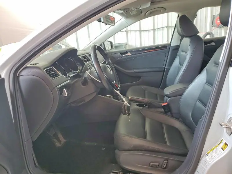 2017 VOLKSWAGEN JETTA SEL  