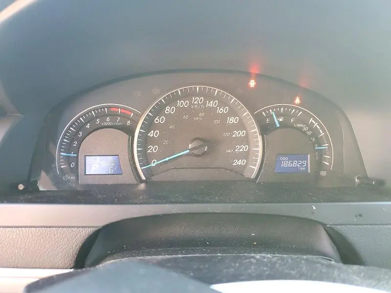 2014 TOYOTA CAMRY L  