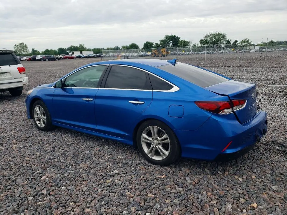 2018 HYUNDAI SONATA LIMITED  