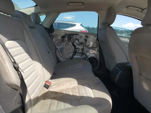 2019 FORD FUSION S  