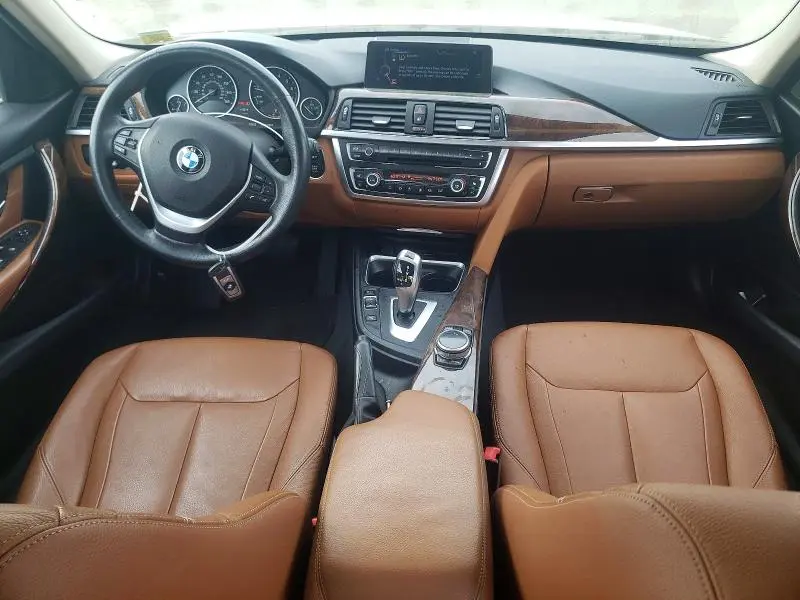 2014 BMW 328 XI SULEV  