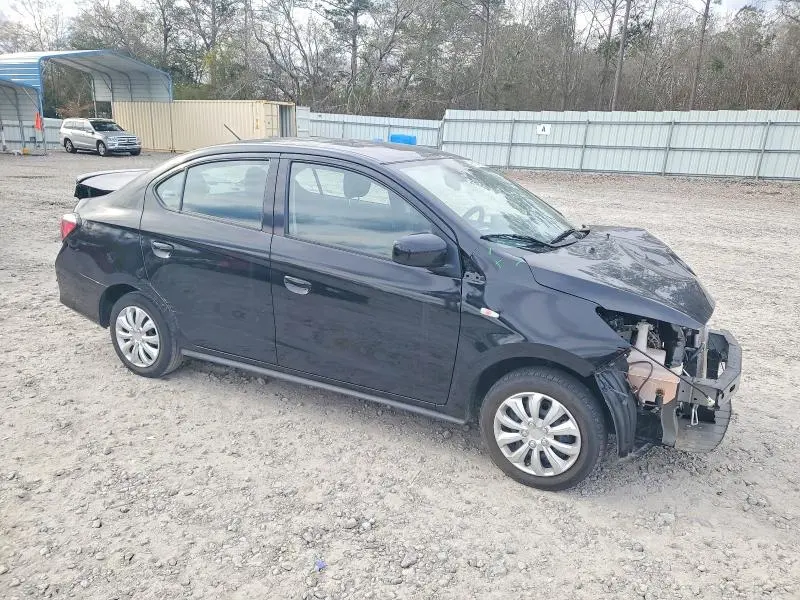 2024 MITSUBISHI MIRAGE G4 ES  