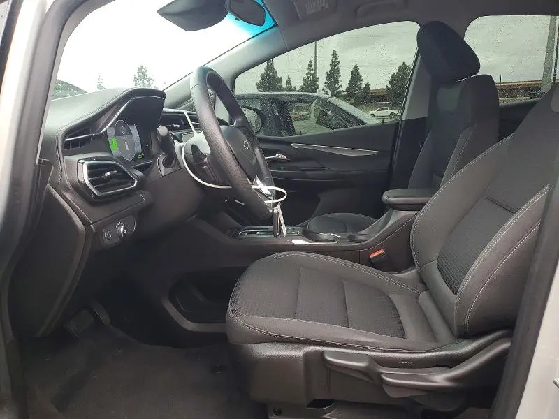 2022 CHEVROLET BOLT EV 1LT  