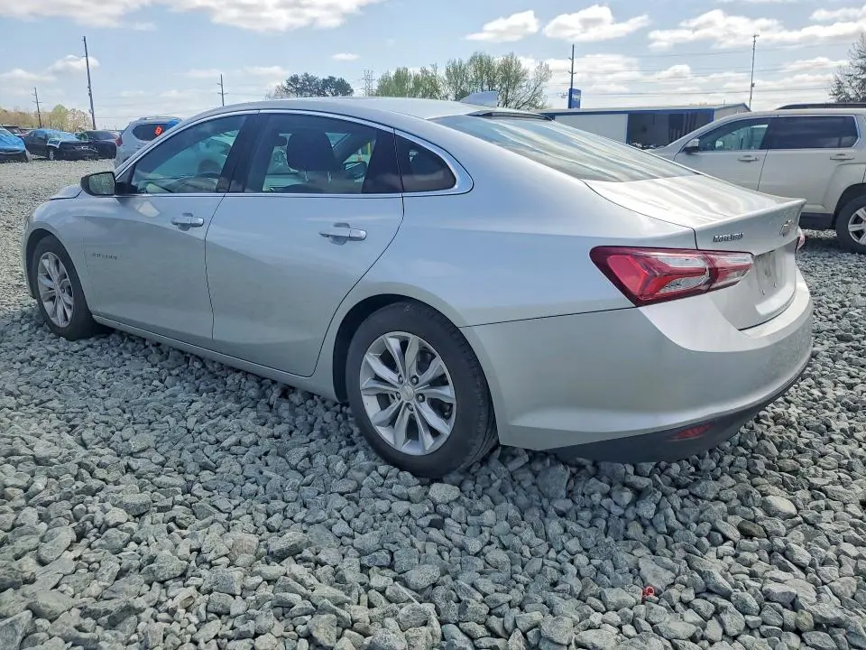 2022 CHEVROLET MALIBU LT  