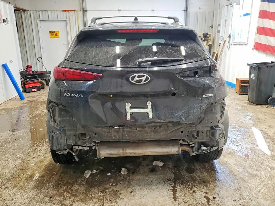 2022 HYUNDAI KONA SEL  