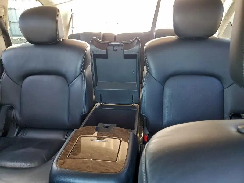 2017 INFINITI QX80 BASE  