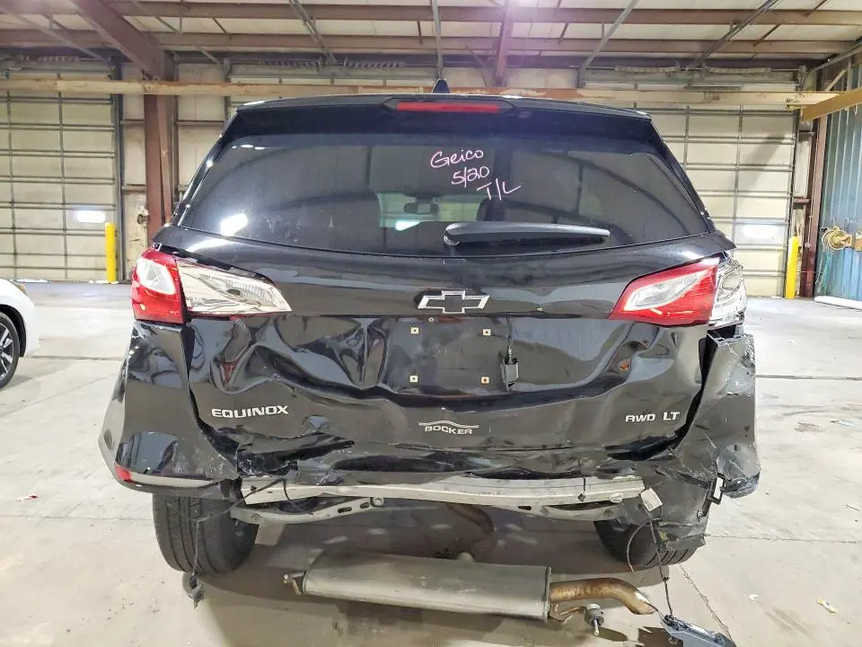 2020 CHEVROLET EQUINOX LT  