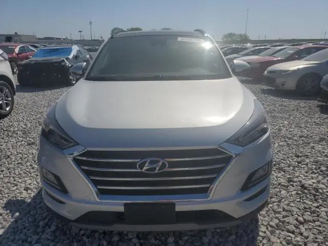 2019 HYUNDAI TUCSON LIMITED  