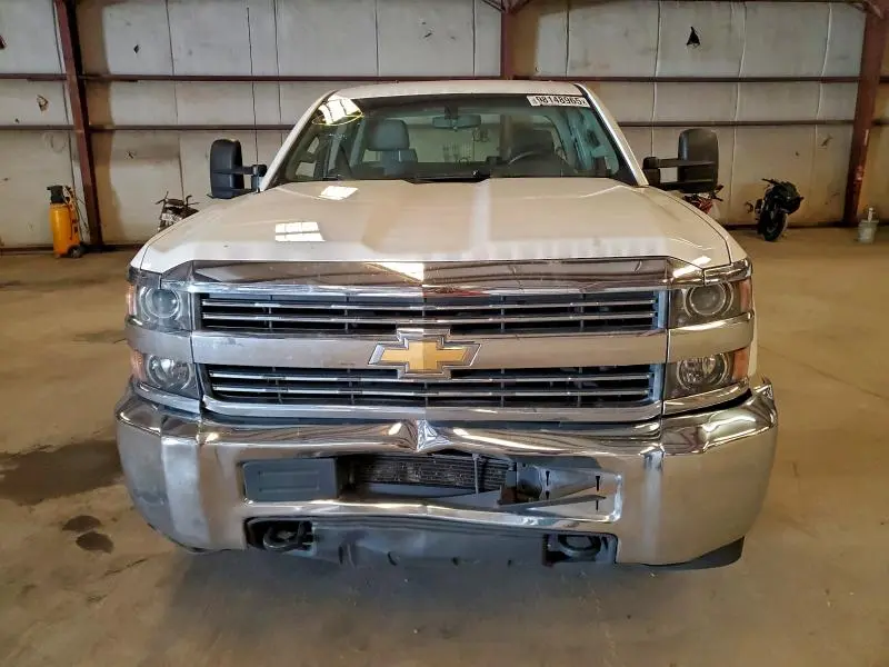 2015 CHEVROLET SILVERADO C2500 HEAVY DUTY  