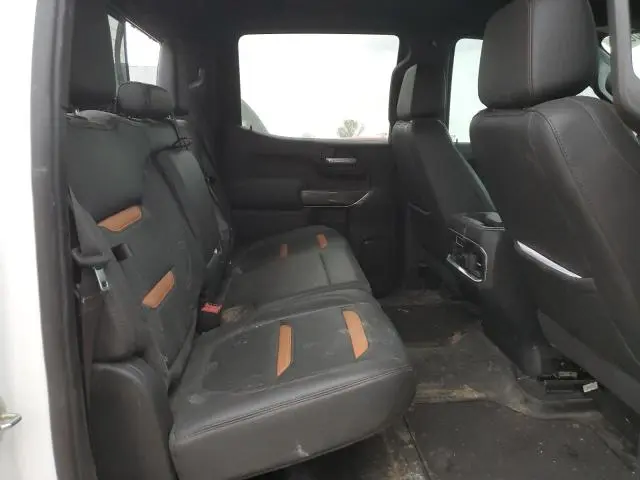 2021 GMC SIERRA K1500 AT4  