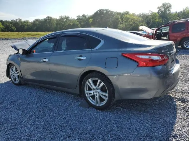2016 NISSAN ALTIMA 3.5SL  