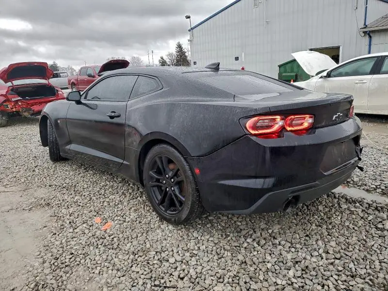 2019 CHEVROLET CAMARO LS  