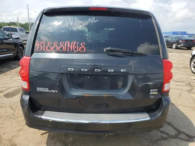 2019 DODGE GRAND CARAVAN GT  