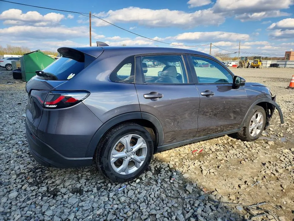 2024 HONDA HR-V LX  