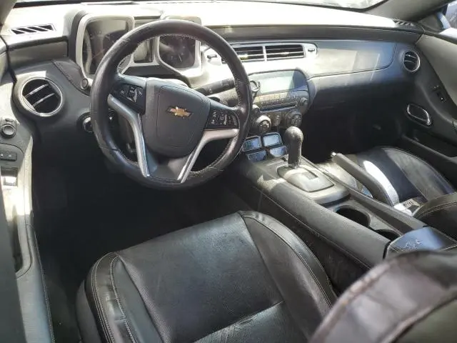 2012 CHEVROLET CAMARO LT  