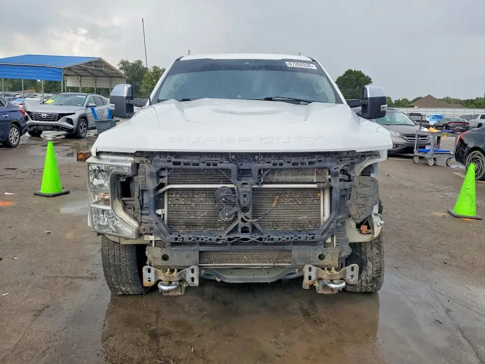 2022 FORD F250 SUPER DUTY  