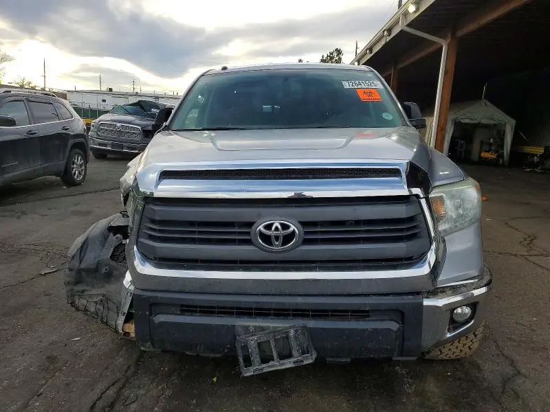 2014 TOYOTA TUNDRA DOUBLE CAB SR  