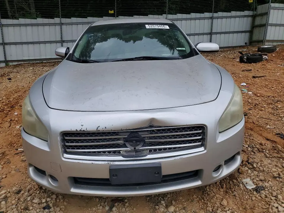 2011 NISSAN MAXIMA 3.5 S  