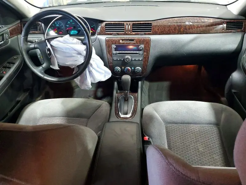 2012 CHEVROLET IMPALA LS  