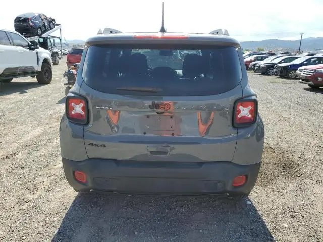 2022 JEEP RENEGADE ALTITUDE  