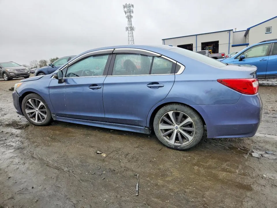 2015 SUBARU LEGACY 2.5I LIMITED  