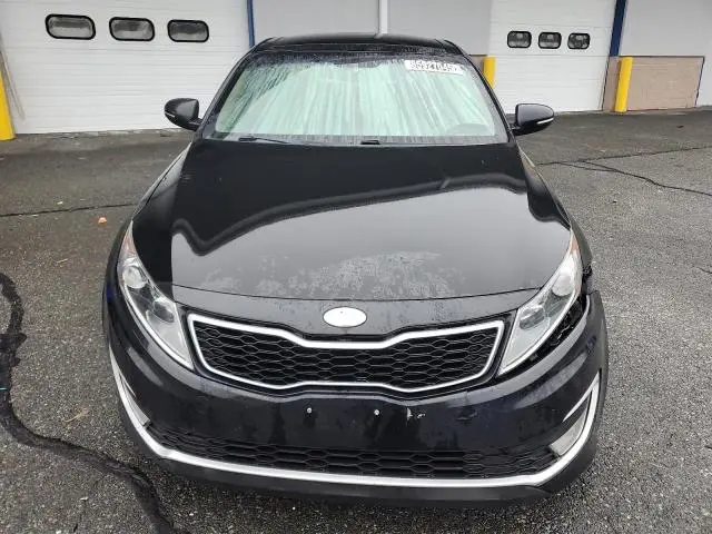 2013 KIA OPTIMA HYBRID  