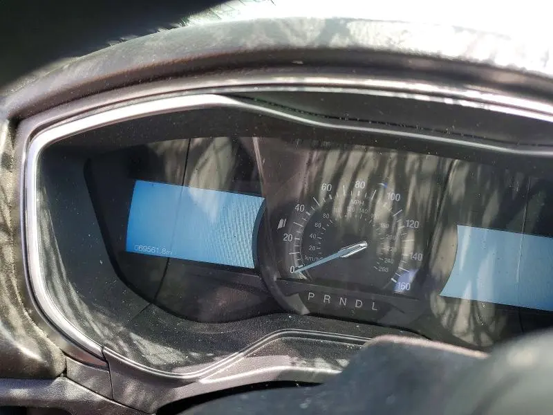 2019 FORD FUSION S  