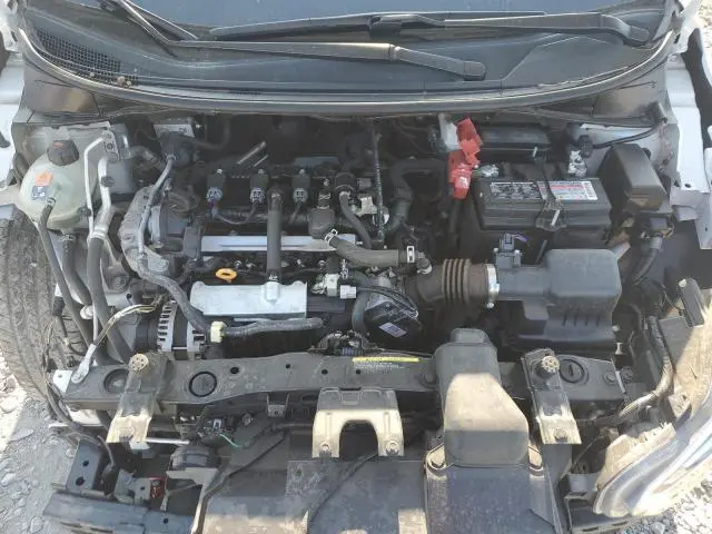 2023 NISSAN VERSA S  