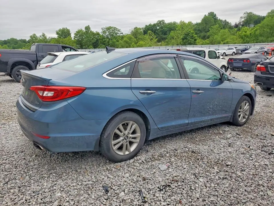 2015 HYUNDAI SONATA ECO  