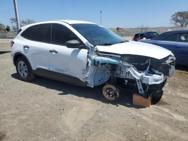 2022 FORD ESCAPE S