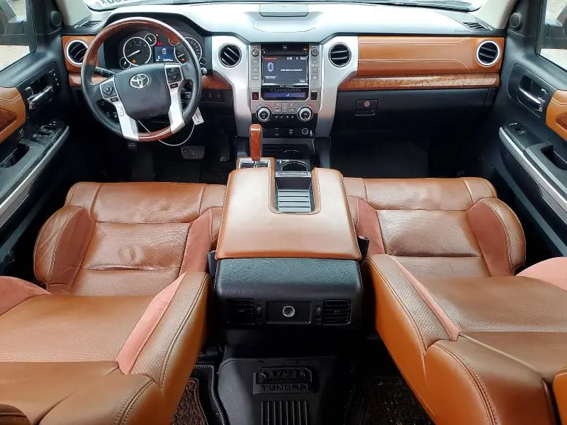 2014 TOYOTA TUNDRA 1794 EDITION  