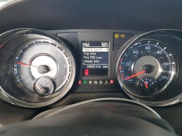 2015 CHRYSLER TOWN & COUNTRY TOURING L  