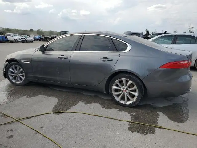 2017 JAGUAR XF PREMIUM