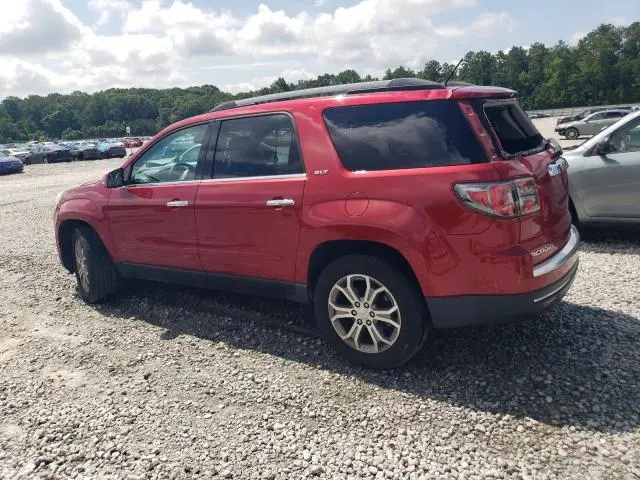 2014 GMC ACADIA SLT-1  