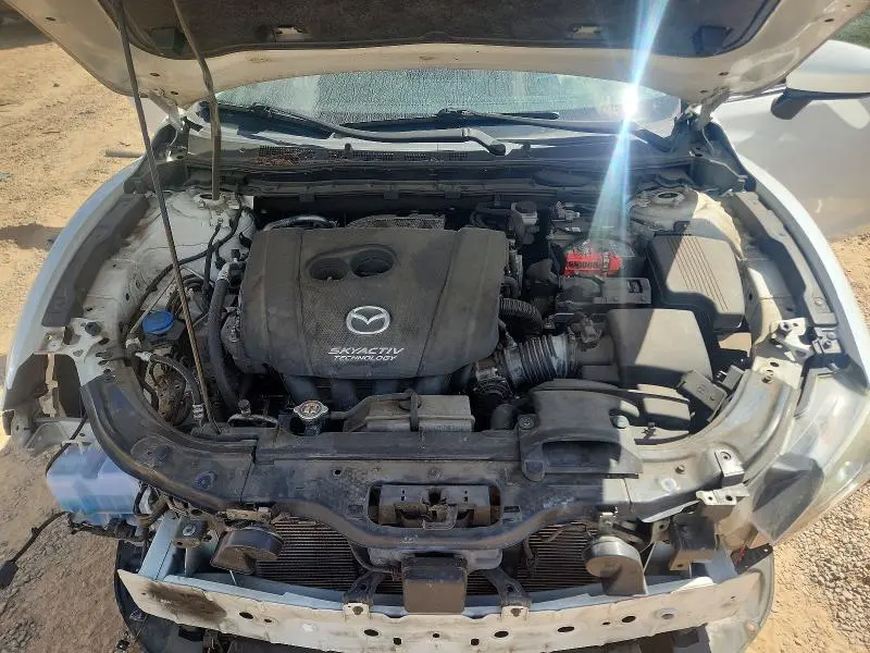 2016 MAZDA 6 GRAND TOURING  