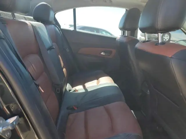2014 CHEVROLET CRUZE LT