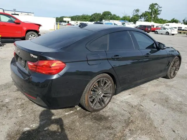 2015 BMW 428 I GRAN COUPE SULEV  