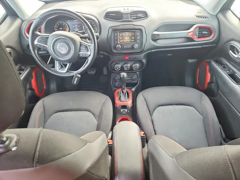 2017 JEEP RENEGADE TRAILHAWK  