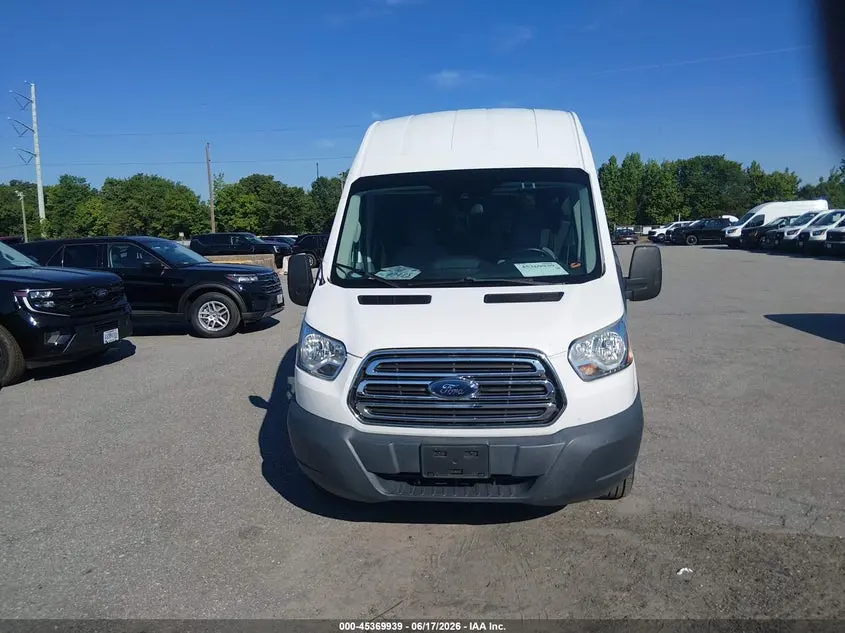 2016 FORD TRANSIT-350 XLT