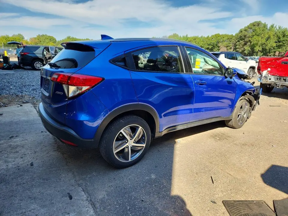 2021 HONDA HR-V EX  