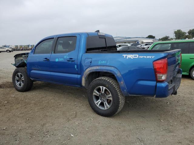 2017 TOYOTA TACOMA DOUBLE CAB