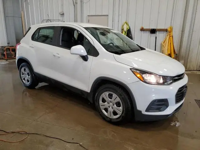 2017 CHEVROLET TRAX LS  