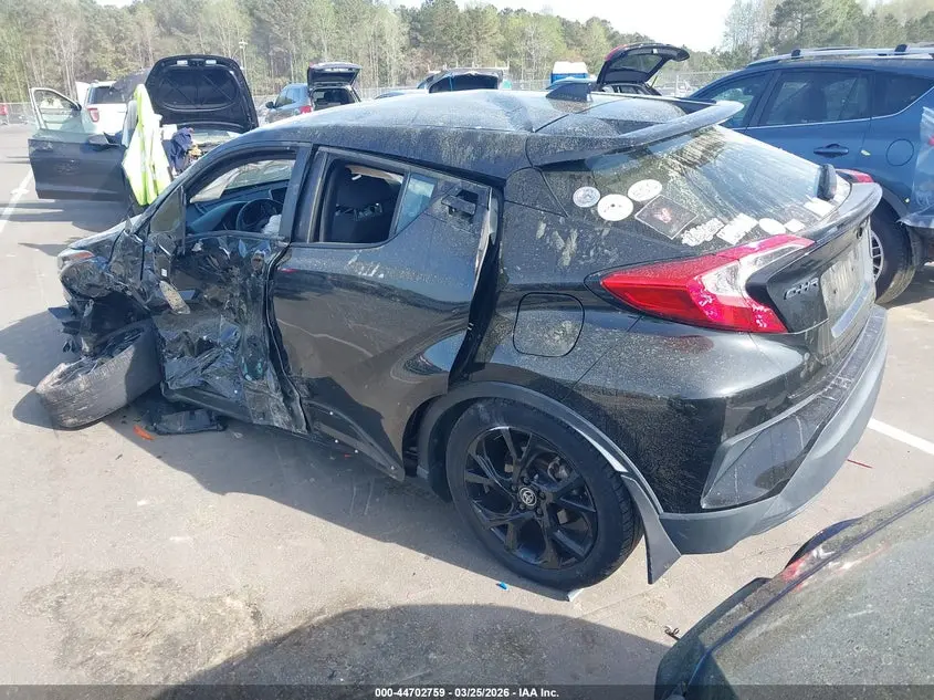 2021 TOYOTA C-HR NIGHTSHADE EDITION