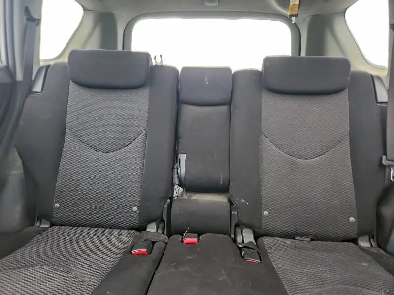 2011 TOYOTA RAV4 SPORT  