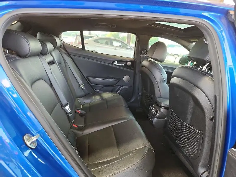 2022 KIA STINGER GT LINE  