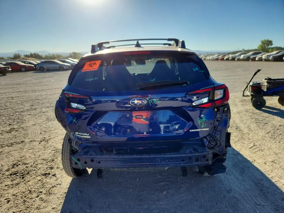 2025 SUBARU CROSSTREK PREMIUM  